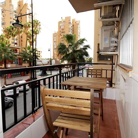 Lejlighed Jacinto 2 Playa Fuengirola